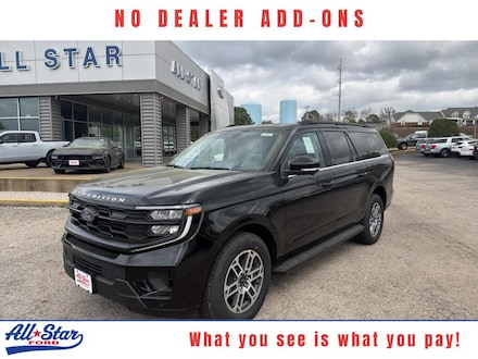 2026 Ford Expedition MAX Active Sport Utility