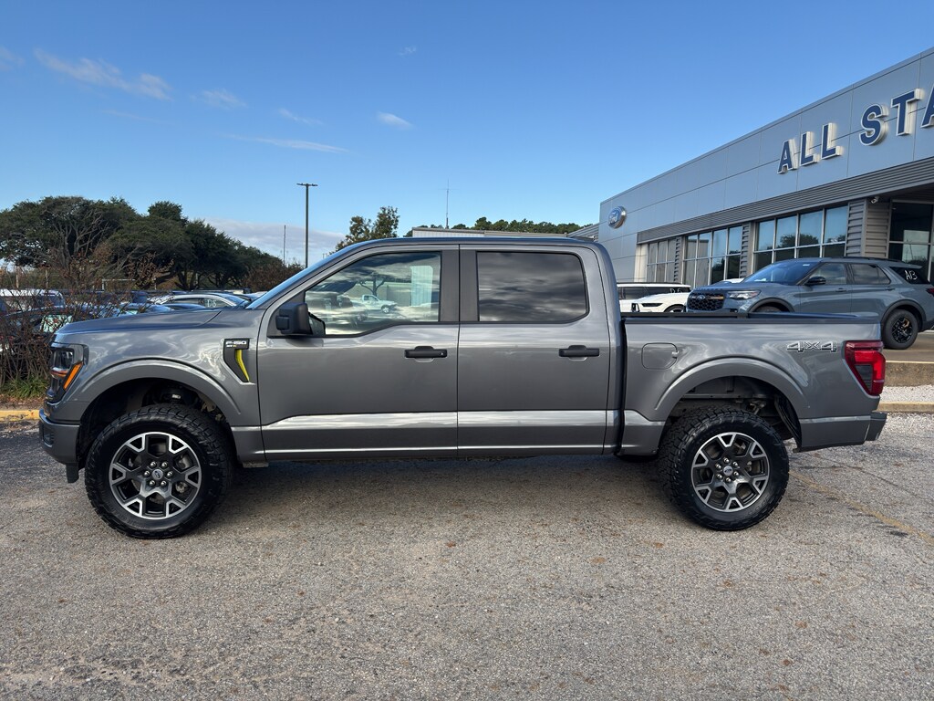 2024 Ford F-150 STX photo 2