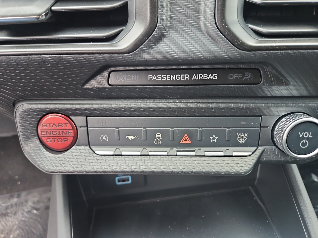 2026 Ford Mustang EcoBoost Fastback - Photo 15