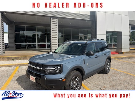 2026 Ford Bronco Sport Big Bend Sport Utility
