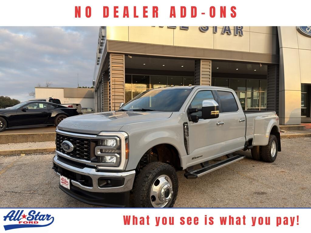 Used 2025 Ford F-350 Lariat SD Crew Cab