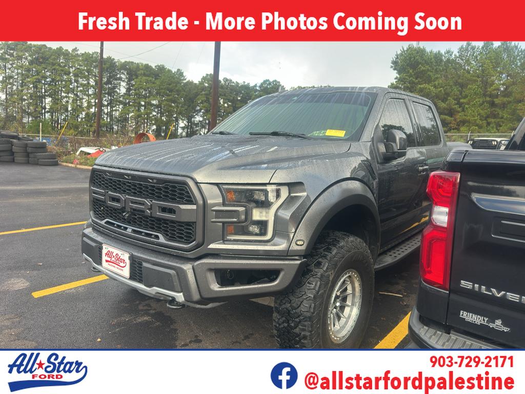 2019 Ford F-150 Raptor's photo