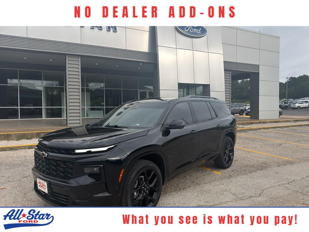 2025 Chevrolet Traverse FWD RS's photo