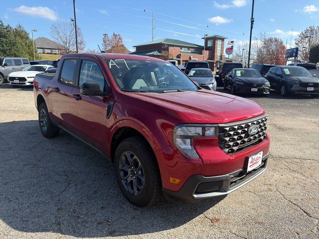 New 2026 Ford Maverick XLT SuperCrew
