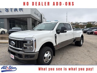 2026 Ford F-350 King Ranch Crew Cab