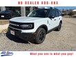  Ford Bronco Sport