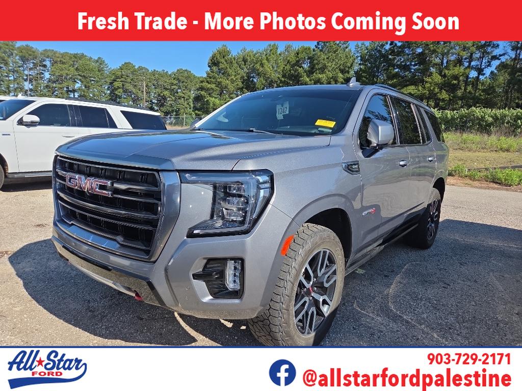 2021 GMC Yukon 4WD AT4's photo