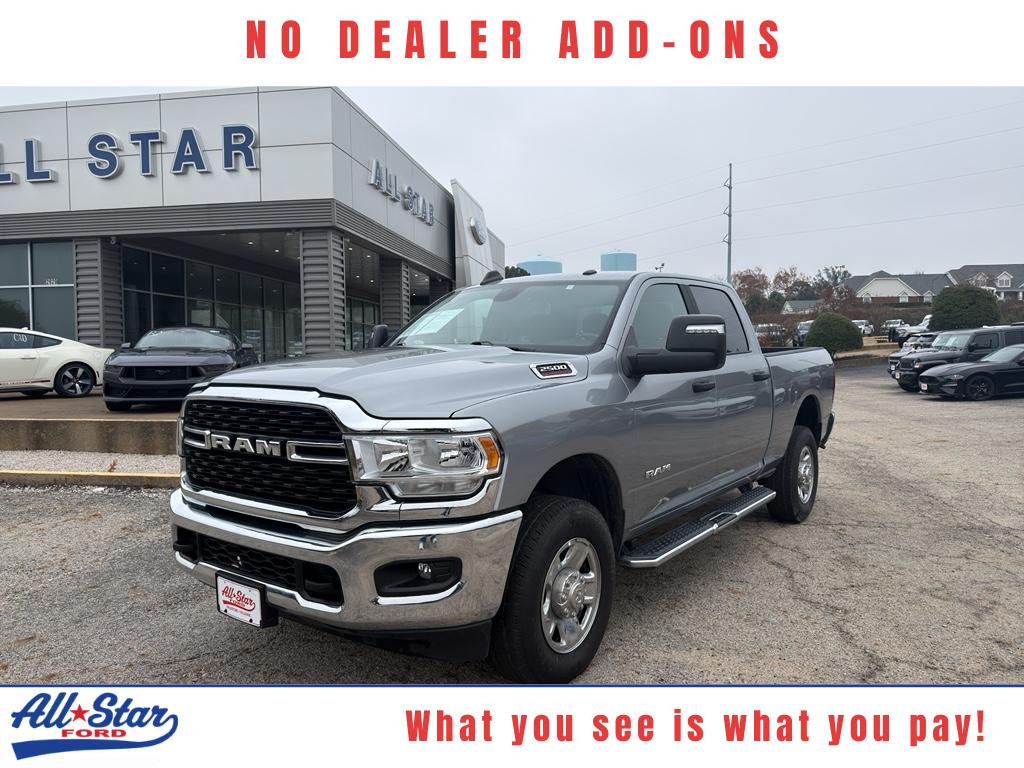 2024 RAM Ram 2500 Pickup Big Horn's photo