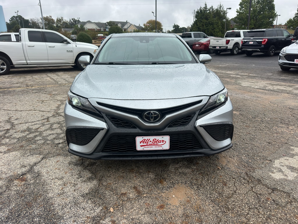 Used 2023 Toyota Camry SE Sedan