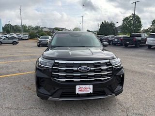 2026 Ford Explorer Active w/100A Pkg Sport Utility