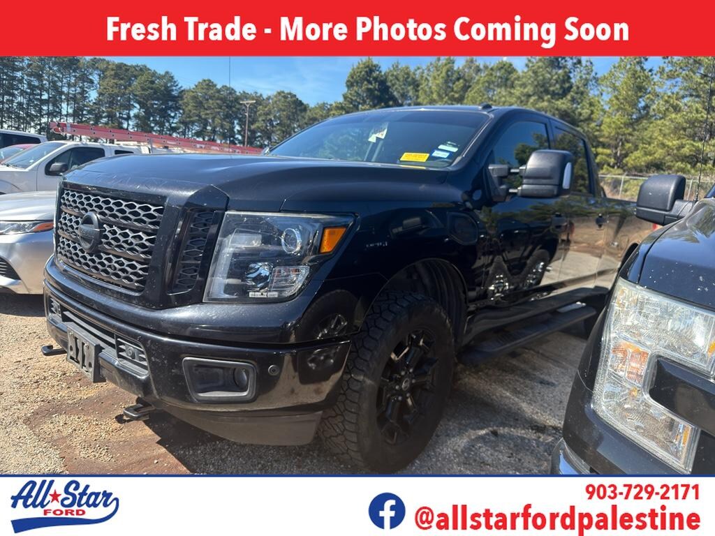 Used 2019 Nissan Titan XD SV Crew Cab