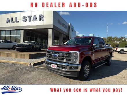 2026 Ford F-250 Lariat Crew Cab