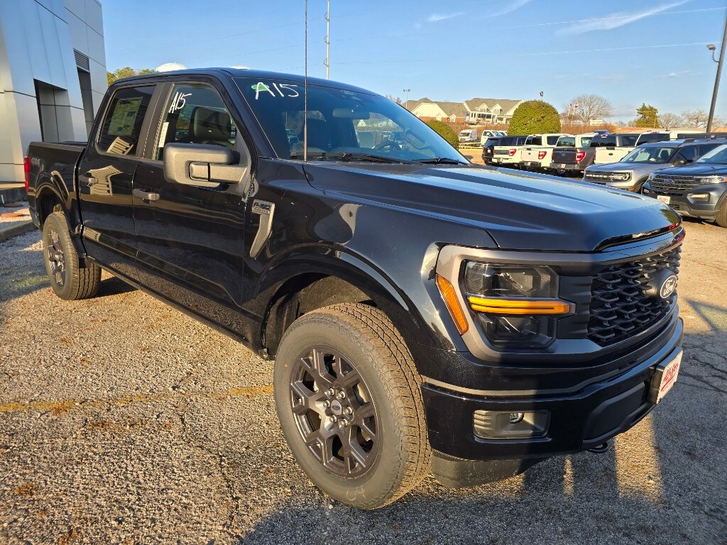New 2026 Ford F-150 STX TRUCK