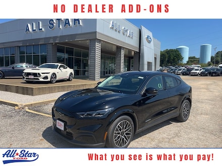 2025 Ford Mustang Mach-E Premium SUV