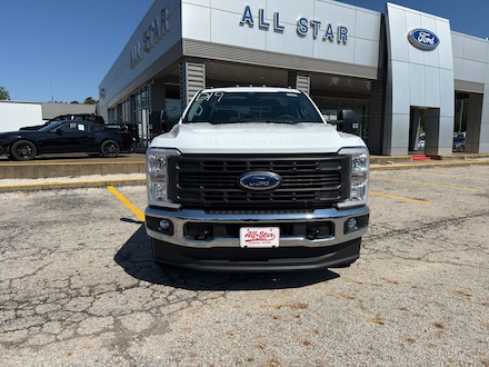 2026 Ford F-350 XL Crew Cab