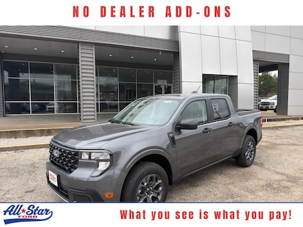 2026 Ford Maverick XLT SuperCrew