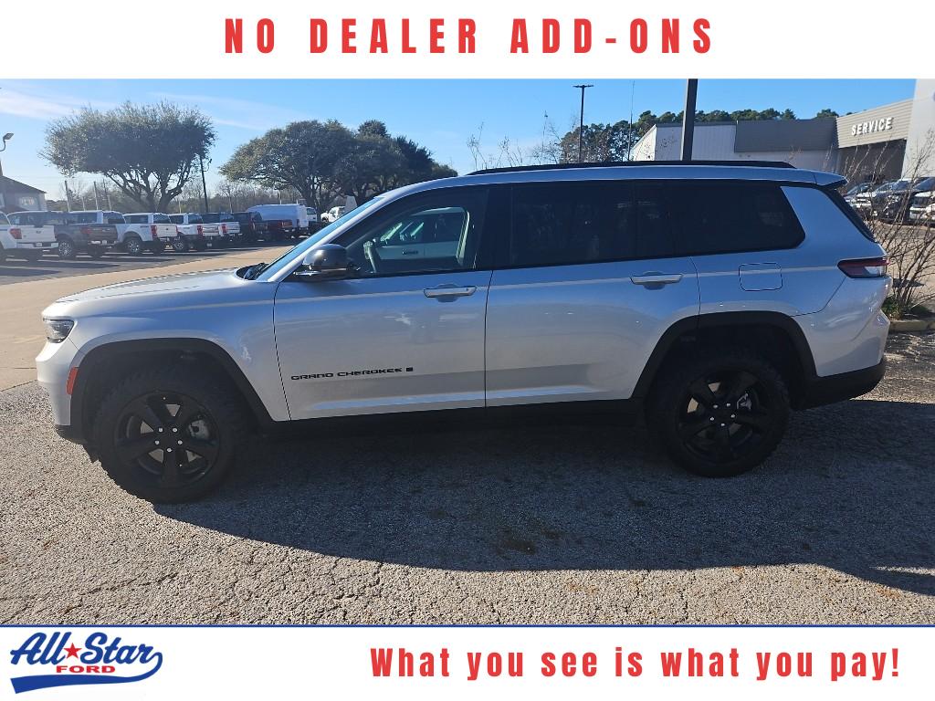 2024 Jeep Grand Cherokee L Limited's photo