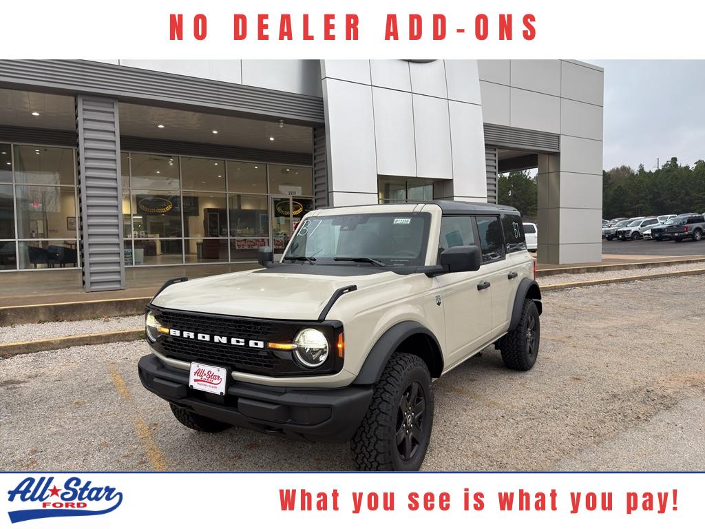 2025 Ford Bronco Big Bend 4x4's photo