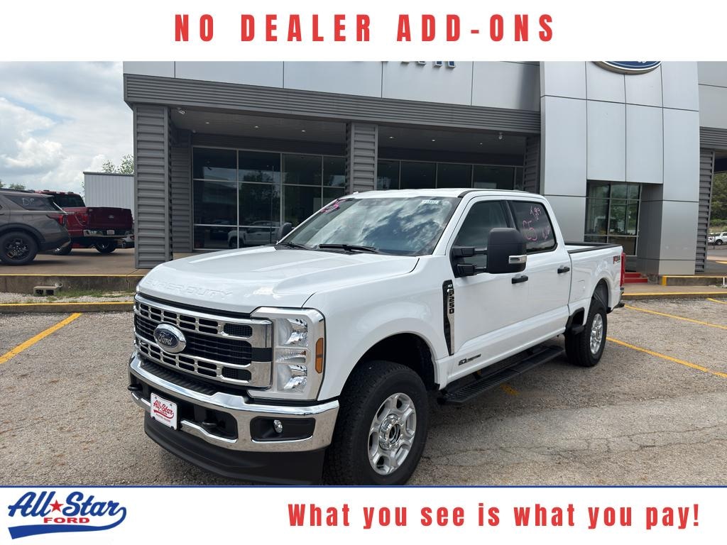 New 2026 Ford F-250 XLT TRUCK
