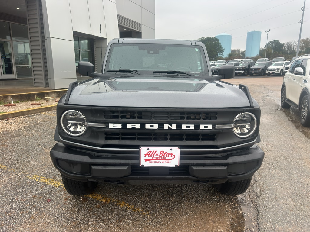 Used 2025 Ford Bronco Big Bend Sport Utility
