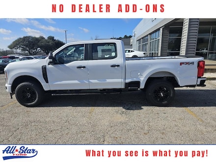 2026 Ford F-250 XL Crew Cab