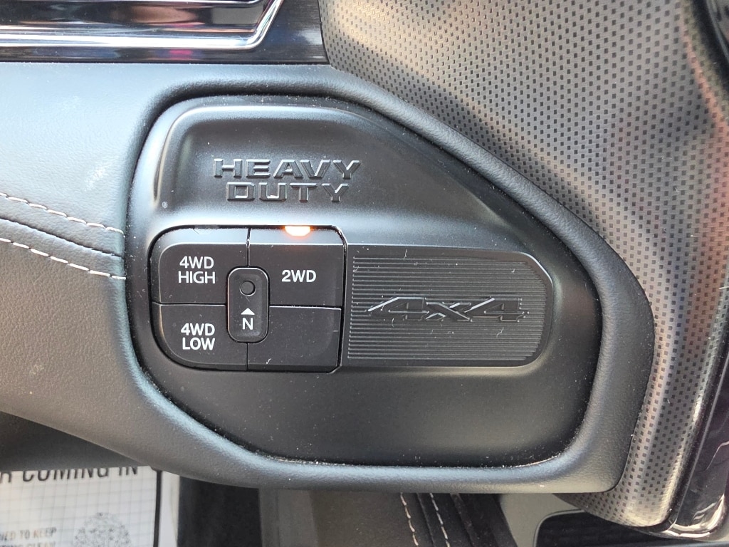 2024 RAM Ram 2500 Pickup Laramie Limited - Photo 31