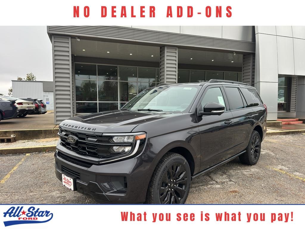 New 2025 Ford Expedition Platinum Sport Utility
