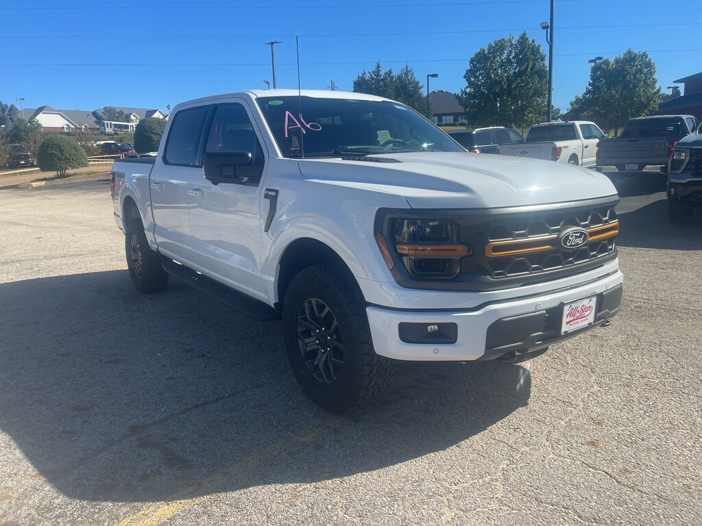 New 2025 Ford F-150 Tremor Crew Cab
