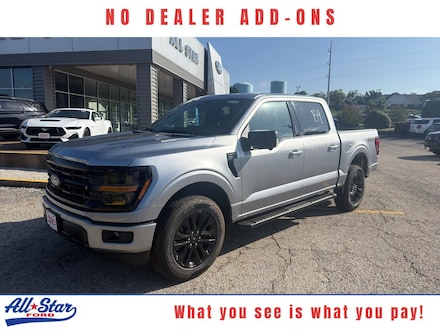 2026 Ford F-150 XLT TRUCK