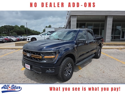 2025 Ford F-150 Tremor Crew Cab