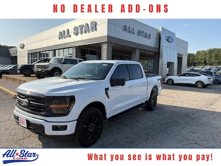 2026 Ford F-150 XLT TRUCK