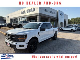 2026 Ford F-150 XLT Crew Cab