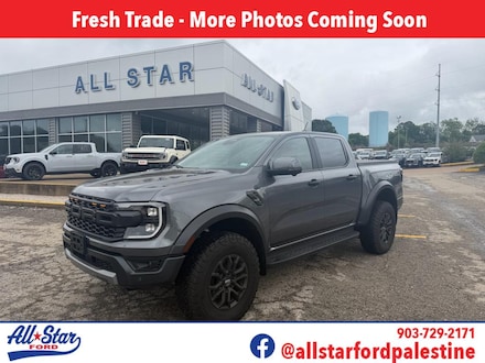 2025 Ford Ranger Raptor SuperCrew