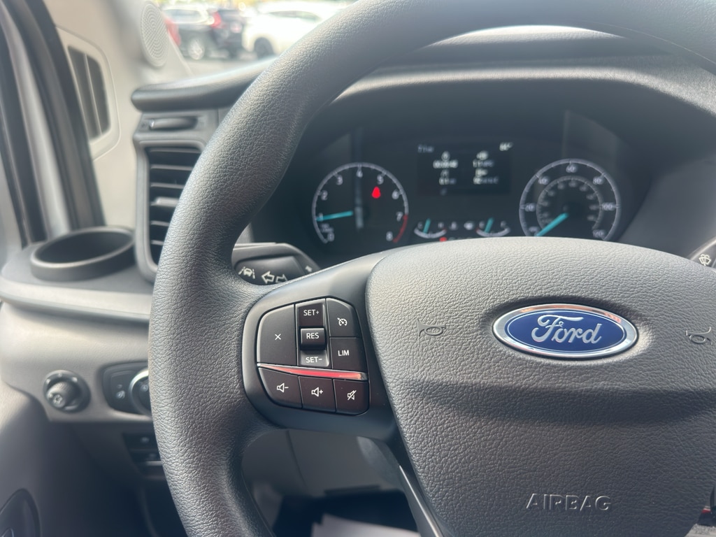 2025 Ford Transit Van Base - Photo 34