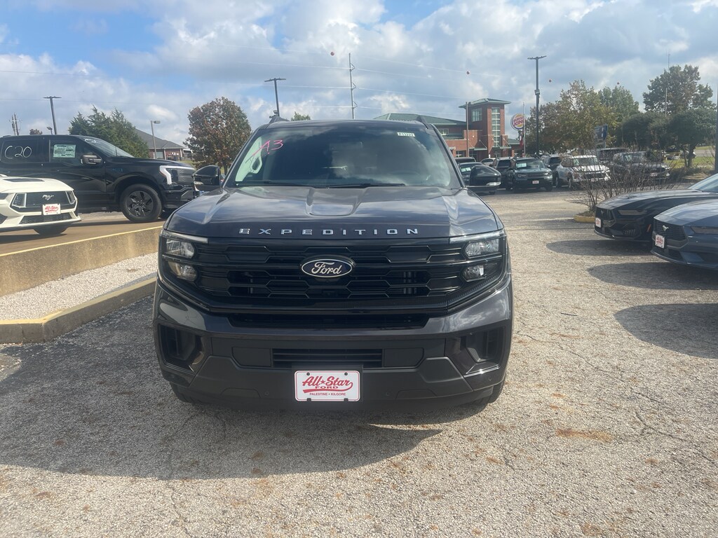 2025 Ford Expedition photo 2