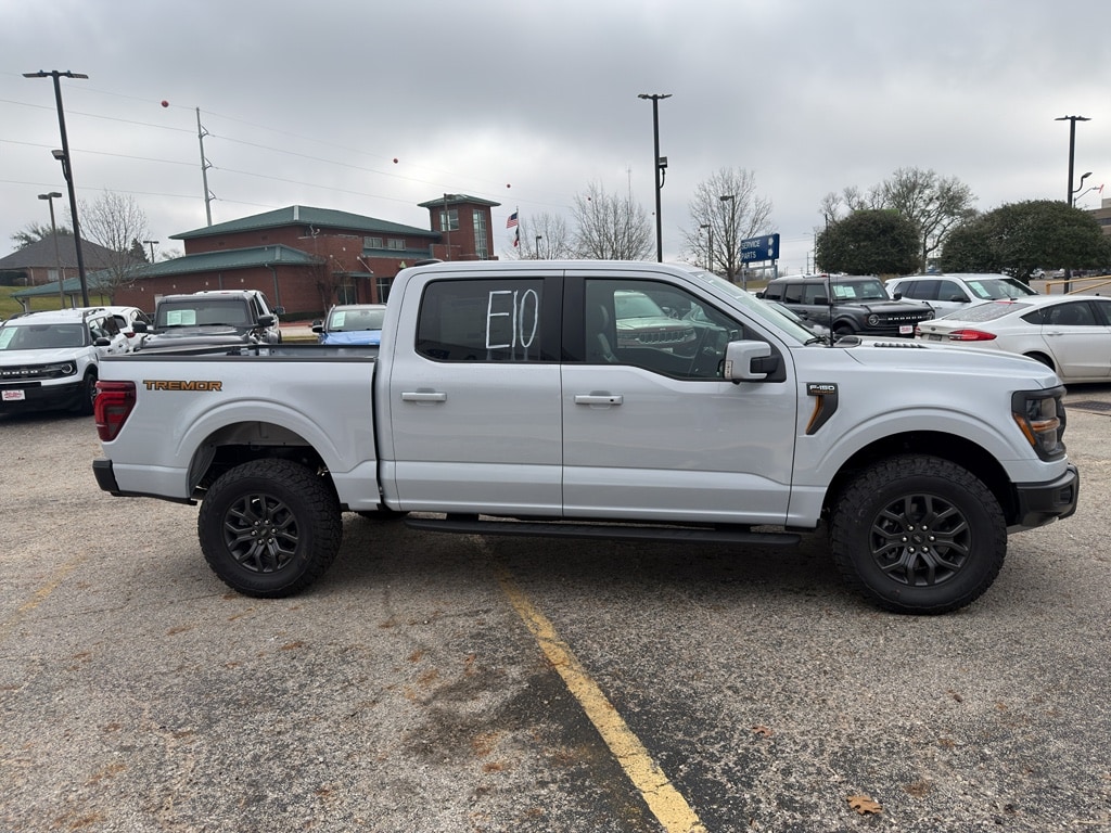 New 2025 Ford F-150 Tremor TRUCK