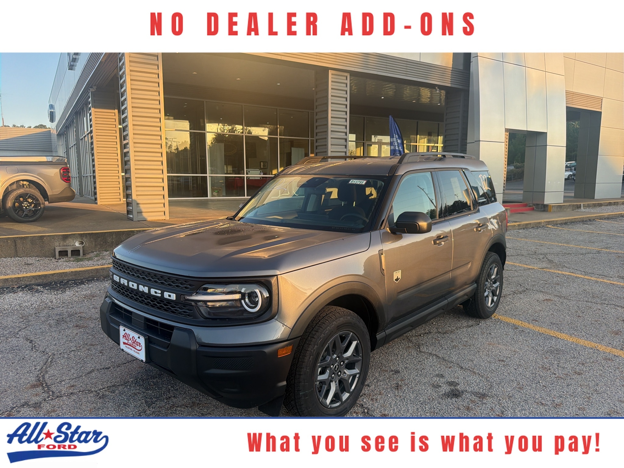 2026 Ford Bronco Sport