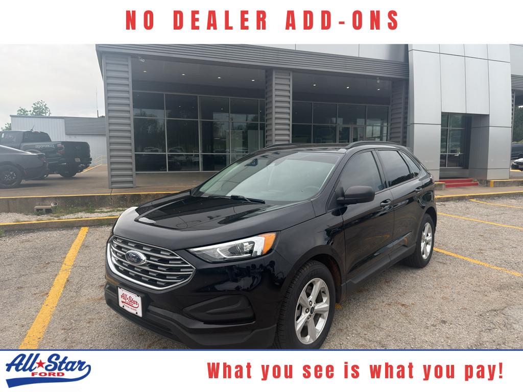 2021 Ford Edge