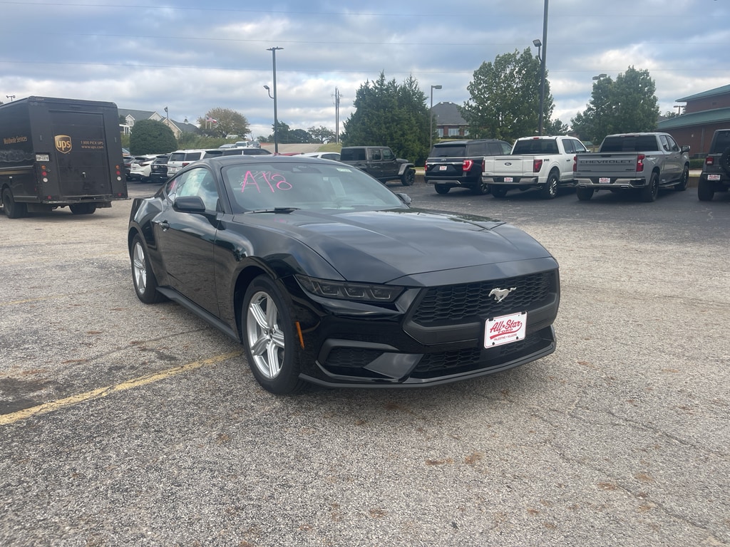 New 2026 Ford Mustang Ecoboost Coupe