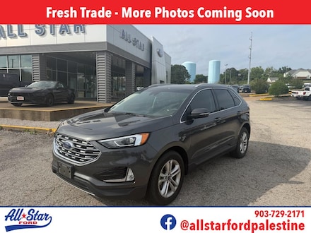 2019 Ford Edge SEL Sport Utility