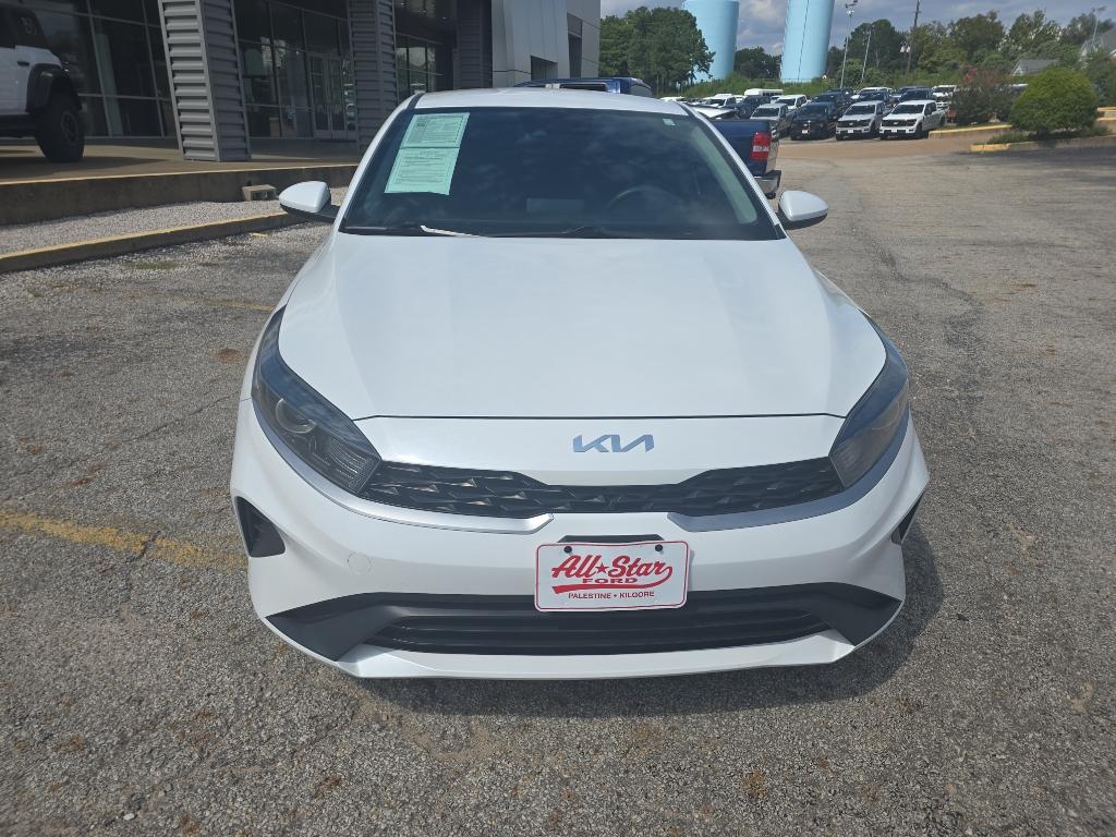 Used 2022 Kia FORTE LXS with VIN 3KPF24AD3NE457137 for sale in Palestine, TX