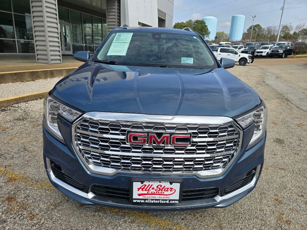 Used 2024 GMC Terrain Denali Sport Utility