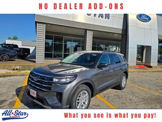 2026 Ford Explorer Active w/200A Pkg Sport Utility