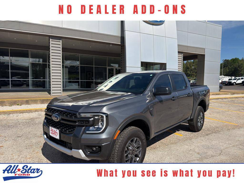 2025 Ford Ranger XLT 4x4 SuperCrew 5' Box's photo