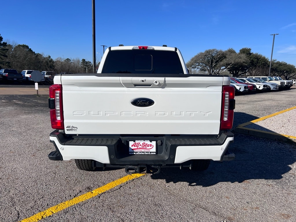Used 2024 Ford F-250 Lariat Crew Cab