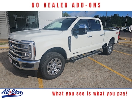 2026 Ford F-250 Lariat Crew Cab