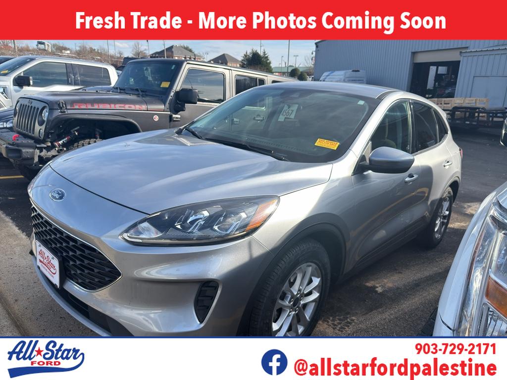 2021 Ford Escape SE's photo