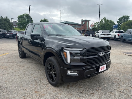 2026 Ford F-150 Platinum TRUCK