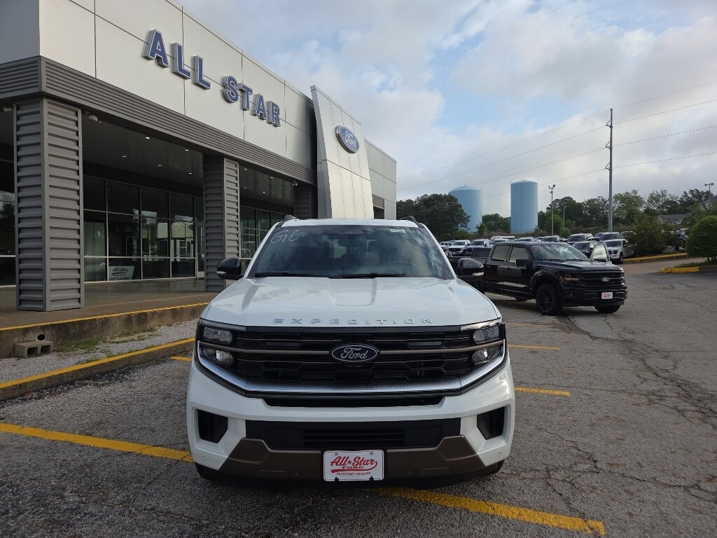 New 2026 Ford Expedition King Ranch Sport Utility