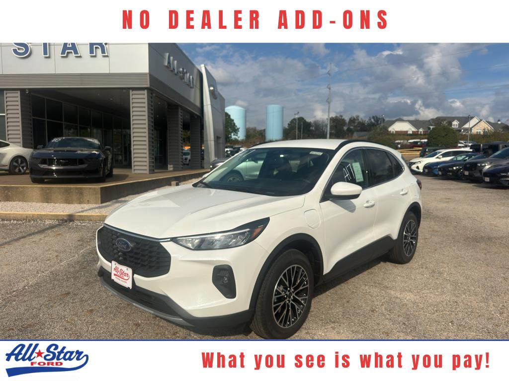 2026 Ford Escape PHEV's photo